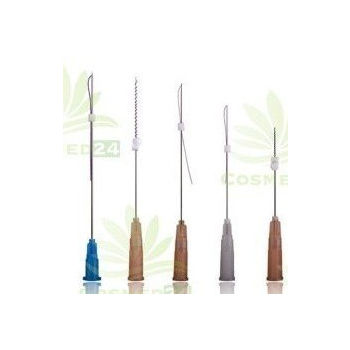 . NICI LIFTINGUJĄCE DOUBLE SCREW 26G 38mm/50mm